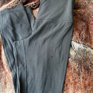 Lululemon Black Leggings